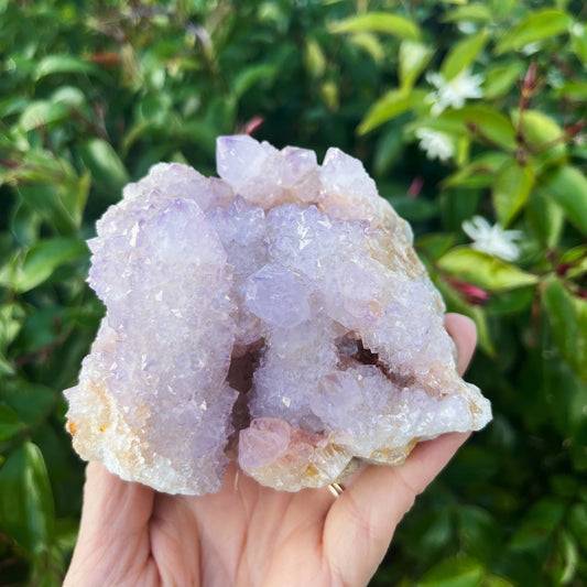 Spirit Quartz