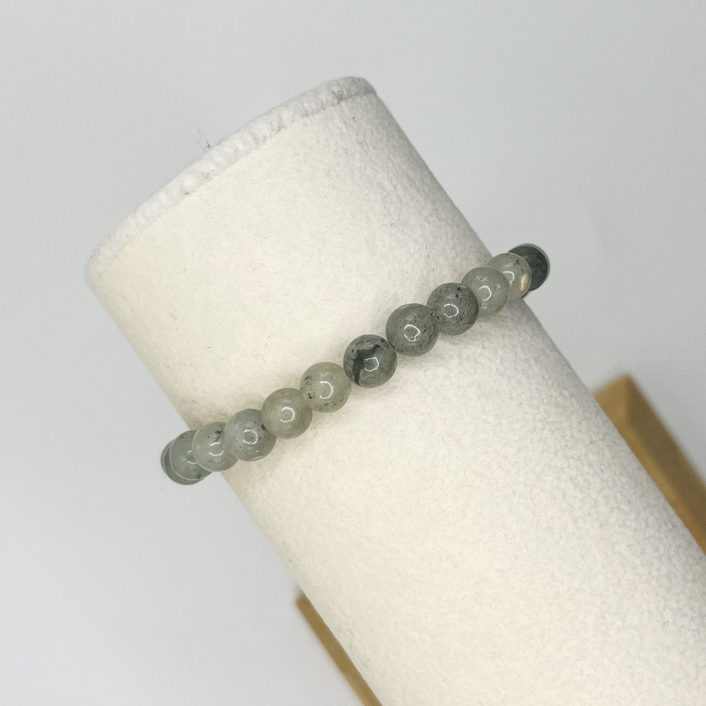 Labradorite 6mm Bracelet