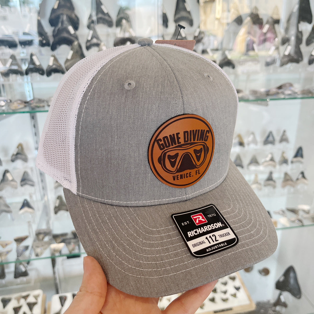 Gone Diving Hats TM - 2 for $50