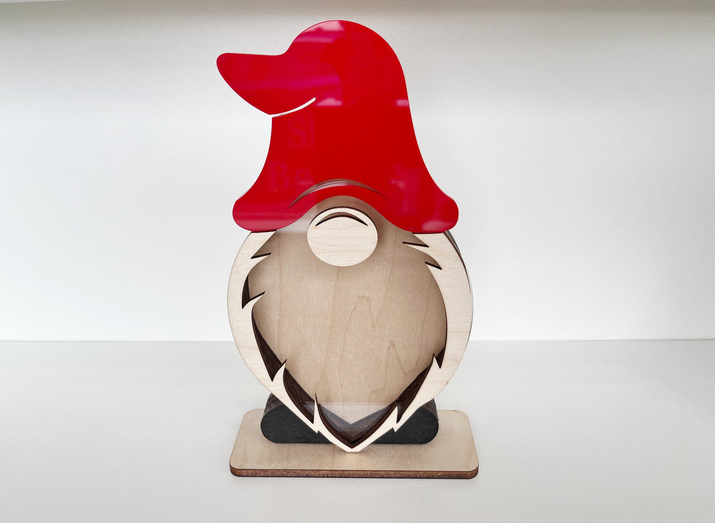 Shark Tooth Bank: Classic Gnome