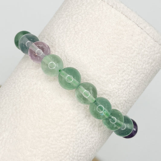 rainbow-flourite-green-bracelet