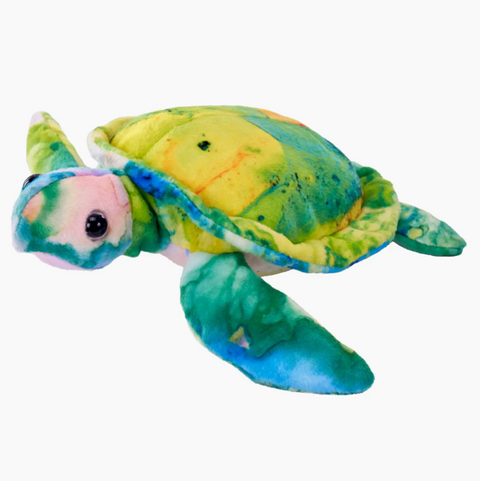 8" Atlantis Sea Turtle Plush