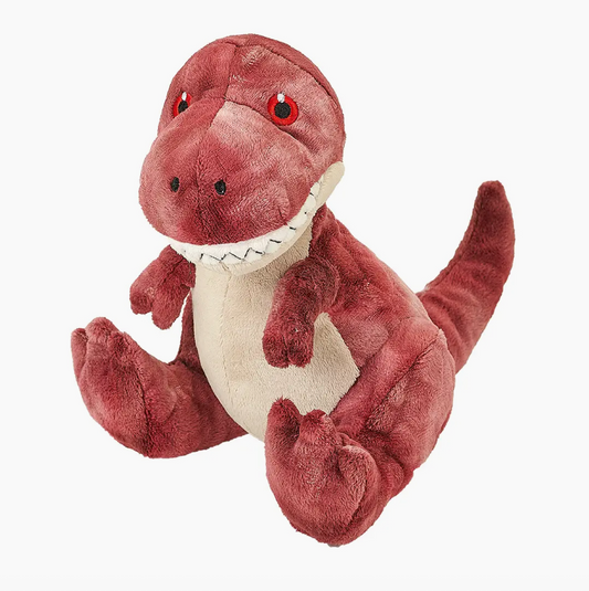 8" T Rex Plush