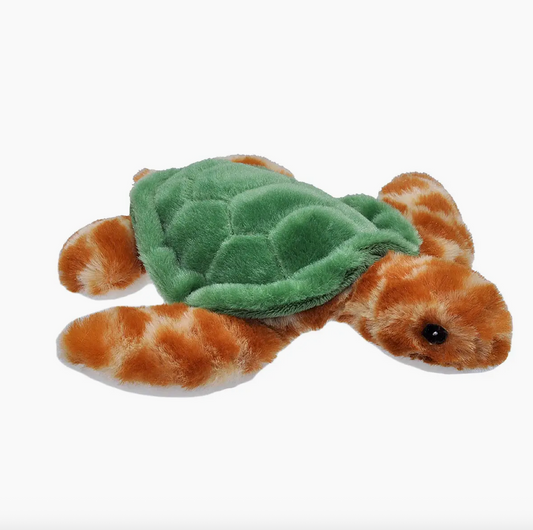 8" Sea Turtle Plush