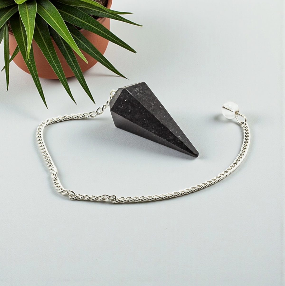 Gemstone Pendulum