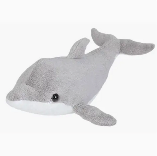 11" Dolphin Plush