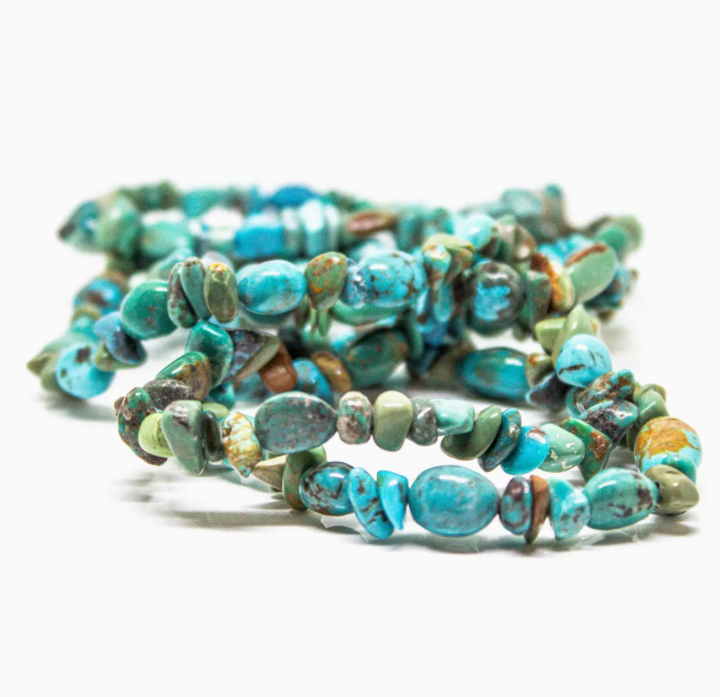 Turquoise Stretch Bracelet