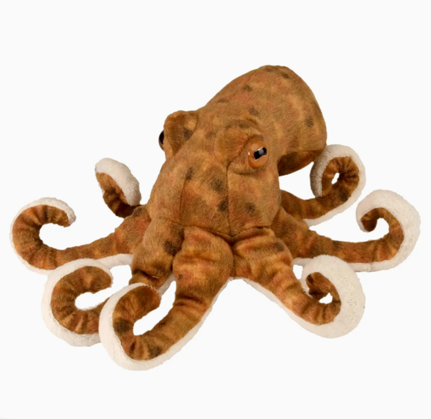 8" Octopus Plush