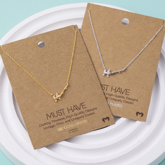 Must Have - Hammerhead Shark Necklace