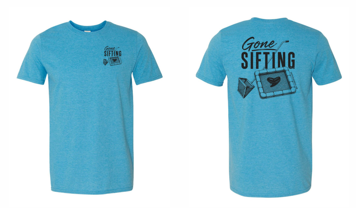 Gone Sifting T-Shirt