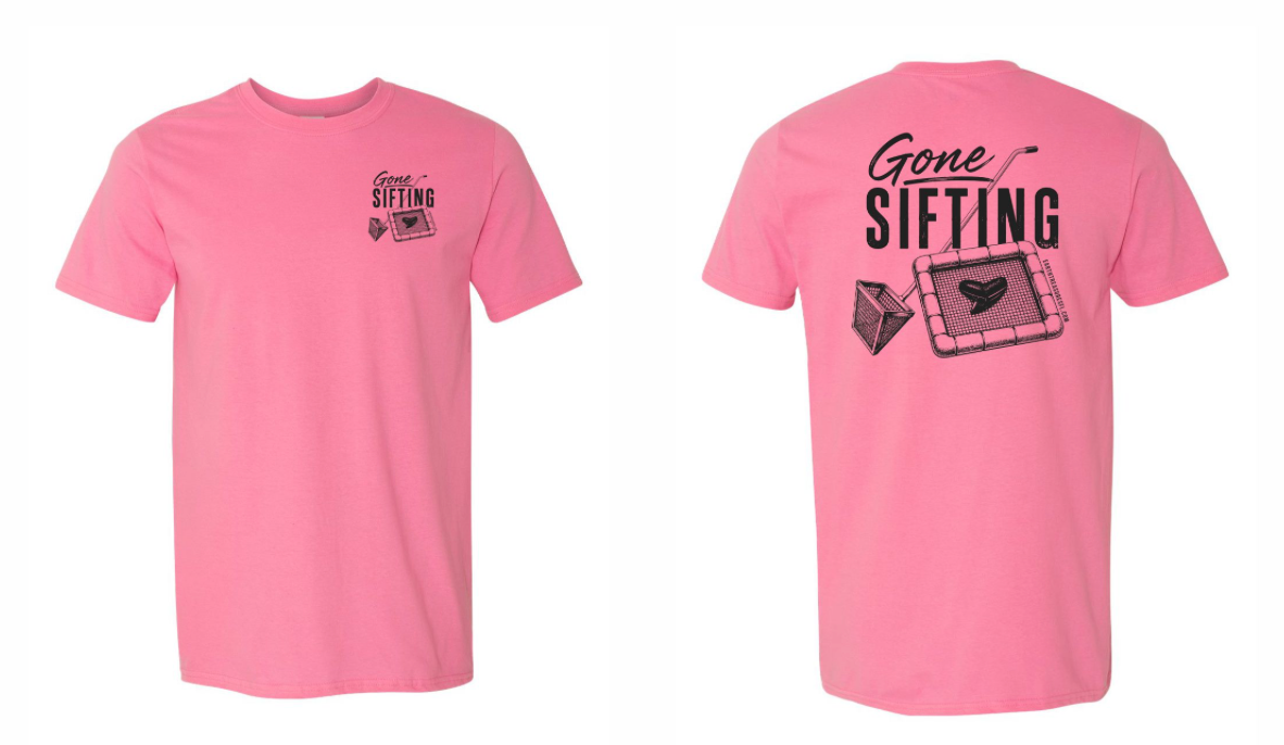 Gone Sifting T-Shirt