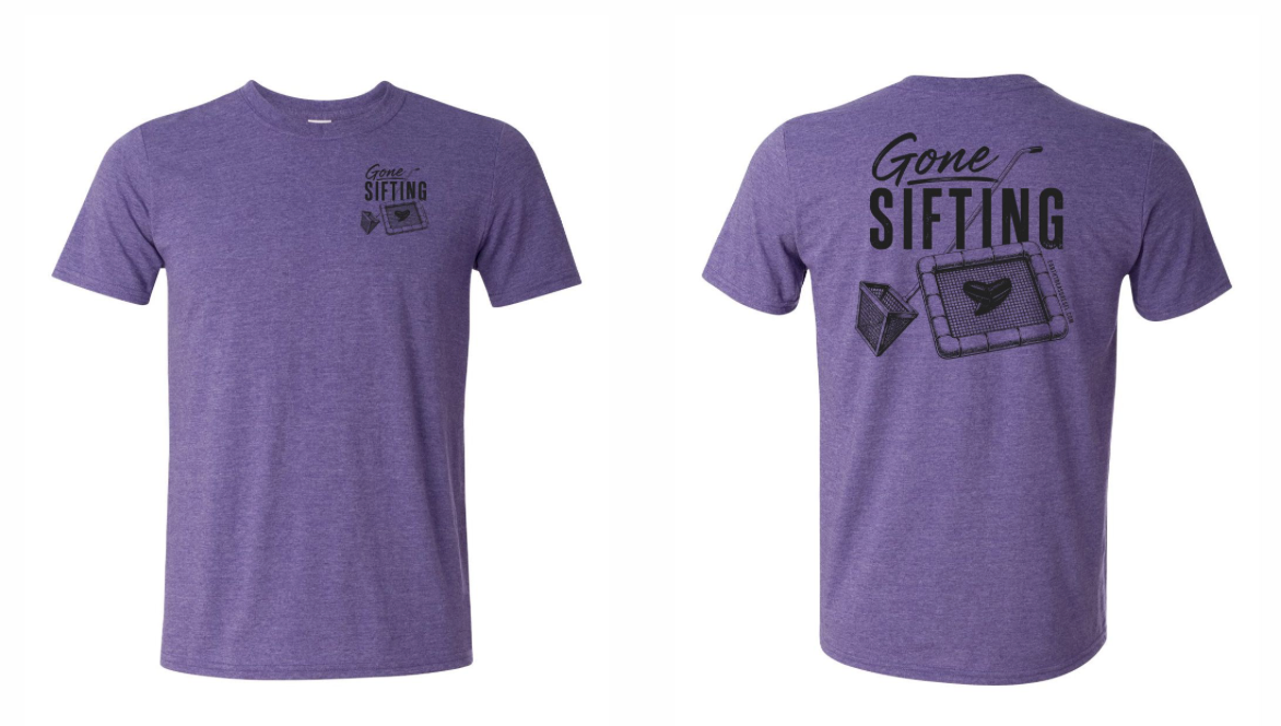 Gone Sifting T-Shirt