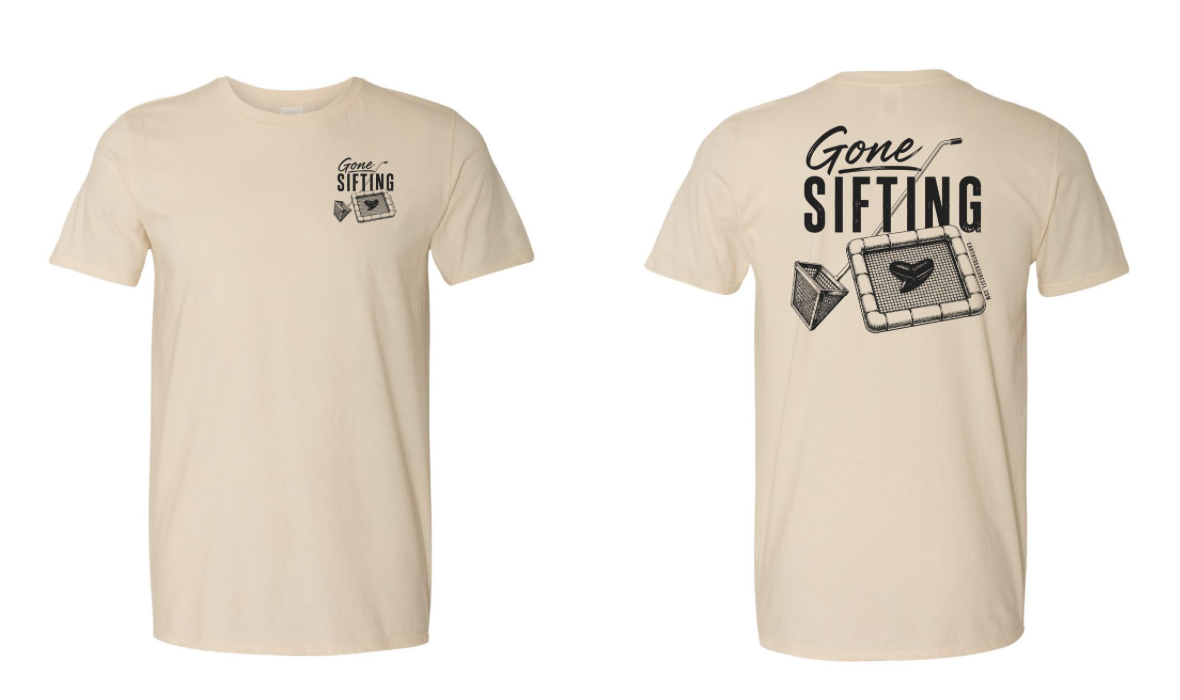 Gone Sifting T-Shirt
