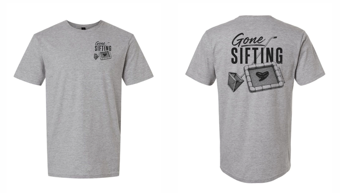 Gone Sifting T-Shirt