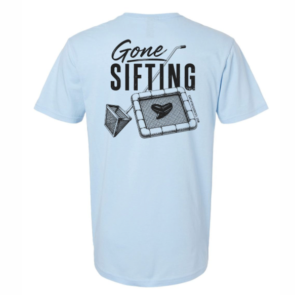 Gone Sifting T-Shirt