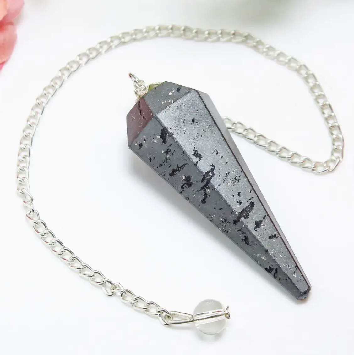 Gemstone Pendulum