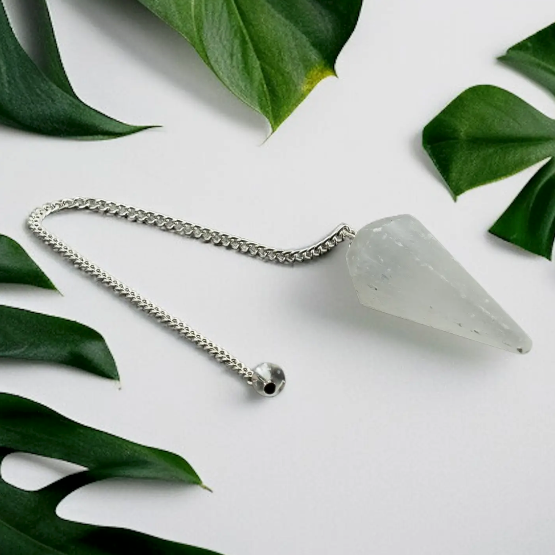 Gemstone Pendulum